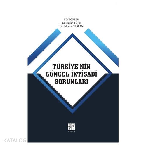 Türkiye'nin Güncel İktisadi Sorunları - Kitapiks.com