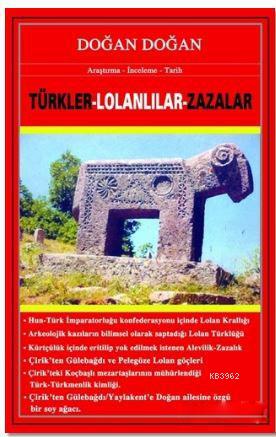 Türkler - Lolanlılar - Zaralar - Kitapiks.com