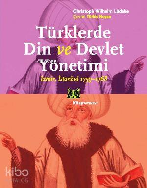 Türklerde Din ve Devlet Yönetimi - Kitapiks.com