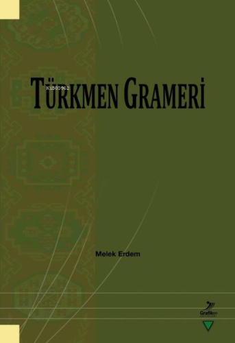 Türkmen Grameri - Kitapiks.com