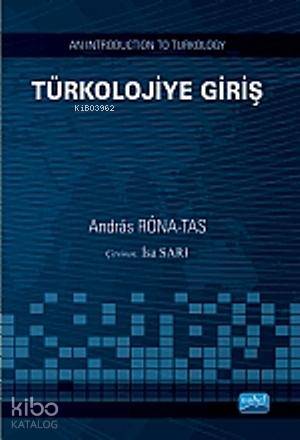 Türkolojiye Giriş - Kitapiks.com