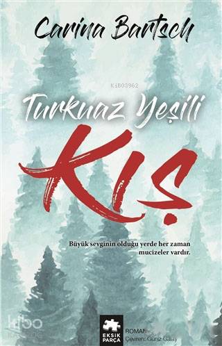 Turkuaz Yeşili Kış - Kitapiks.com