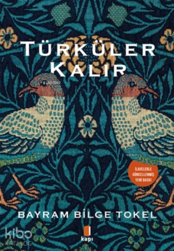 Türküler Kalır - Kitapiks.com