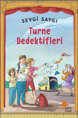 Turne Dedektifleri - Kitapiks.com