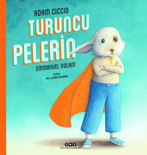 Turuncu Pelerin - Kitapiks.com