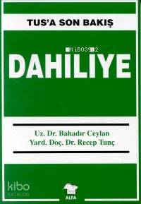 Tus'a Son Bakış 5 - Dahiliye - Kitapiks.com