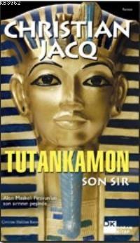Tutankamon Son Sır - Kitapiks.com