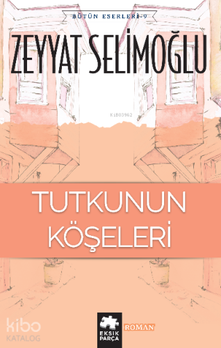 Tutkunun Köşeleri - Kitapiks.com