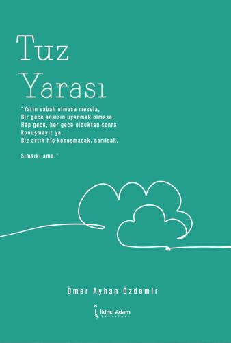 Tuz Yarası - Kitapiks.com