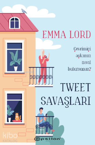 Tweet Savaşları - Kitapiks.com