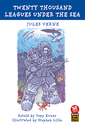 Twenty Thousand Leagues Under The Sea - Kitapiks.com