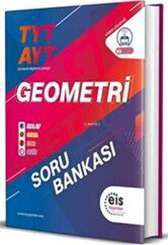 TYT - AYT Geometri KOZ Serisi Soru Bankası - Kitapiks.com