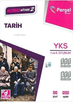 TYT AYT Tarih Konu Kitabı - 2