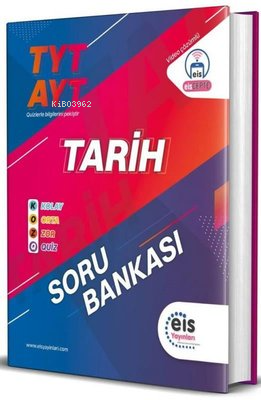 TYT - AYT Tarih KOZ Serisi Soru Bankası - Kitapiks.com