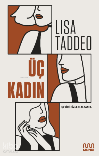 Üç Kadın - Kitapiks.com