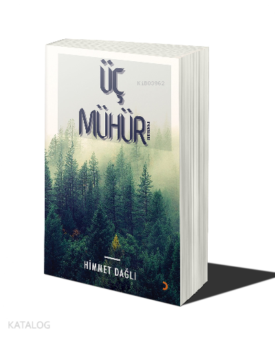 Üç Mühür - Kitapiks.com