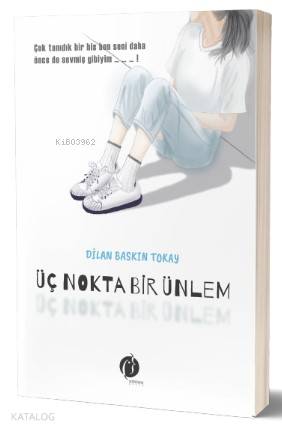 Üç Nokta Bir Ünlem - Kitapiks.com