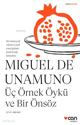 Üç Örnek Öykü ve Bir Önsöz - Kitapiks.com