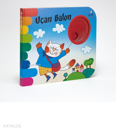 Uçan Balon - Kitapiks.com