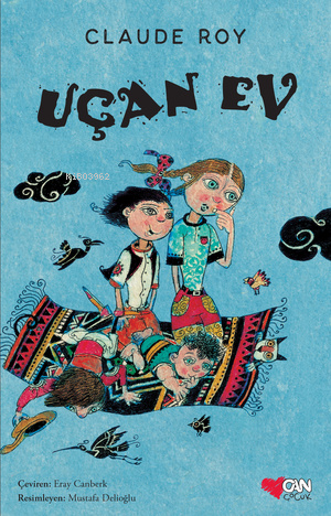 Uçan Ev - Kitapiks.com