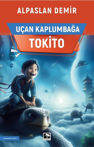 Uçan Kaplumbağa Tokito - Kitapiks.com