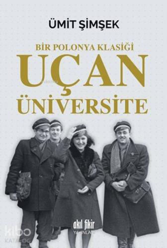 Uçan Üniversite - Kitapiks.com