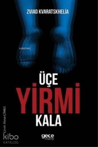 Üçe Yirmi Kala - Kitapiks.com