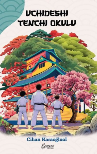 Uchideshi Tenchi Okulu - Kitapiks.com