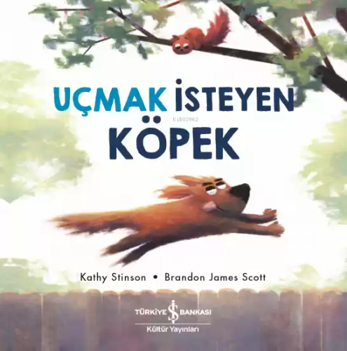 Uçmak İsteyen Köpek - Kitapiks.com