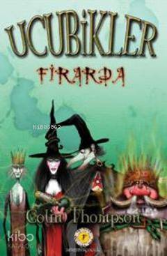 Ucubikler 1 - Firarda - Kitapiks.com