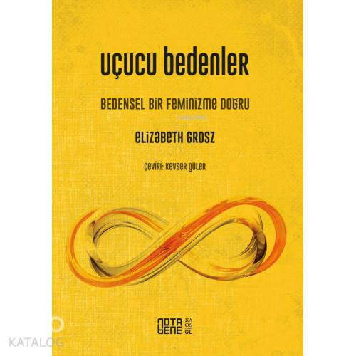 Uçucu Bedenler; Bedensel Bir Feminizme Doğru - Kitapiks.com
