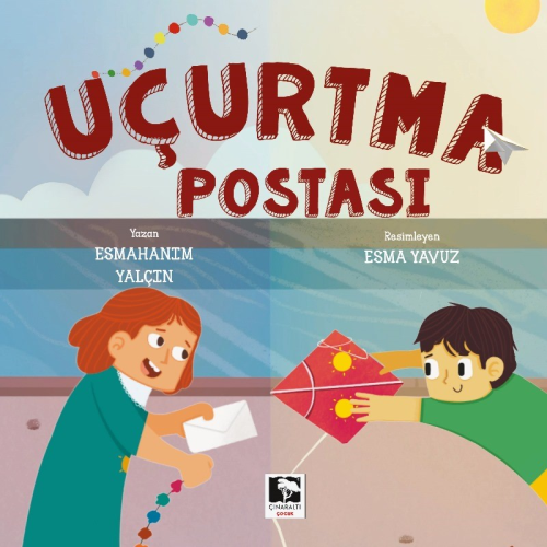 Uçurtma Postası - Kitapiks.com