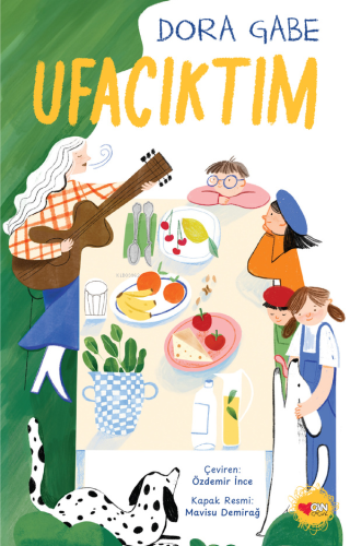 Ufacıktım - Kitapiks.com