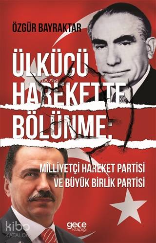 Ülkücü Harekette Bölünme; Milliyetçi Hareket Partisi ve Büyük Birlik Partisi