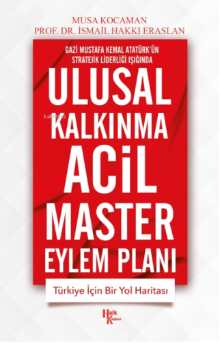 Ulusal Kalkınma Acil Master Eylem Planı - Kitapiks.com
