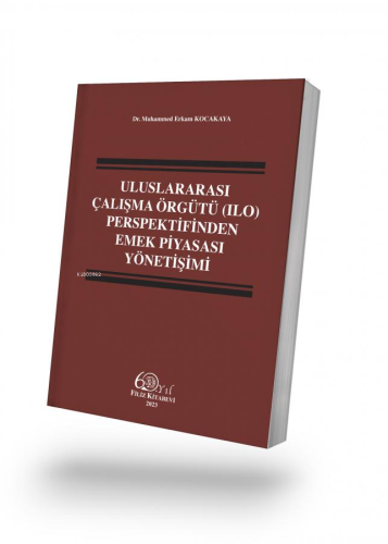 Uluslararası Çalışma Örgütü (İlo) Perspektifinden Emek Piyasası Yöneti