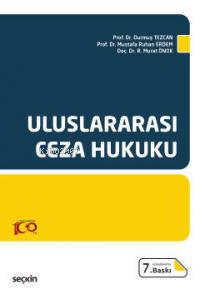 Uluslararası Ceza Hukuku - Kitapiks.com