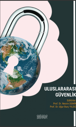 Uluslararası Güvenlik - Kitapiks.com