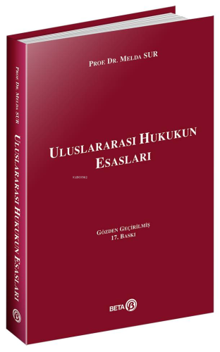 Uluslararası Hukukun Esasları - Kitapiks.com