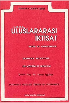 Uluslararası İktisat - Kitapiks.com