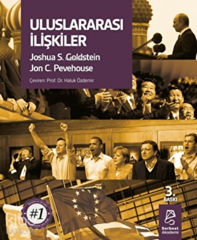 Uluslararası İlişkiler - Kitapiks.com
