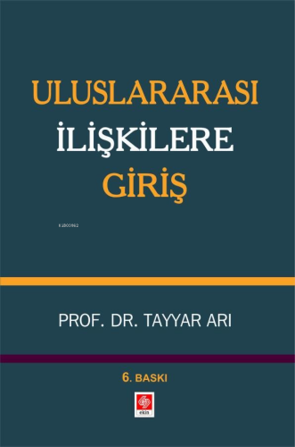 Uluslararası İlişkilere Giriş - Kitapiks.com