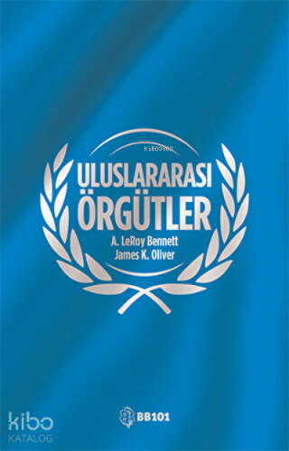 Uluslararası Örgütler - Kitapiks.com