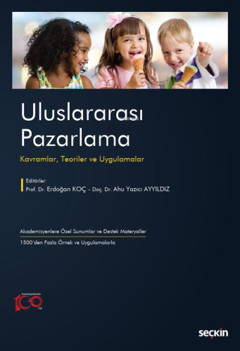 Uluslararası Pazarlama - Kitapiks.com