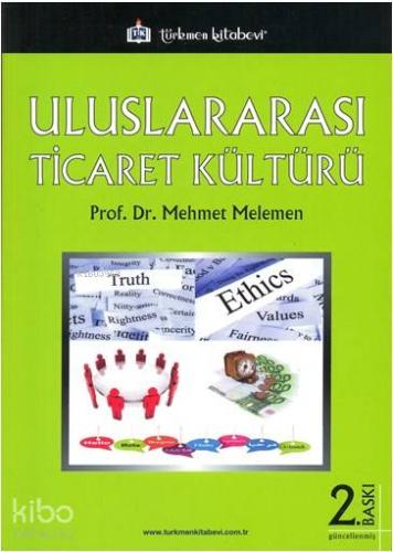 Uluslararası Ticaret Kültürü - Kitapiks.com