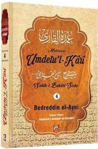 Umdetu'l-Kari (4. Cilt) - Kitapiks.com