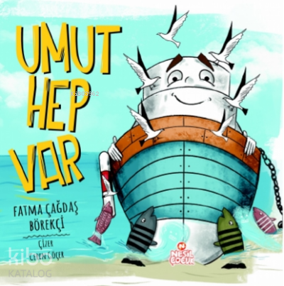 Umut Hep Var - Kitapiks.com