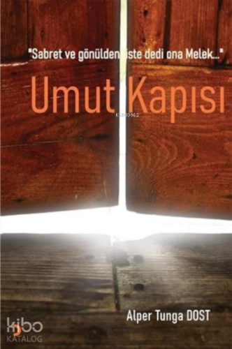 Umut Kapısı - Kitapiks.com