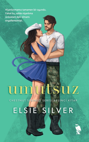 Umutsuz - Kitapiks.com