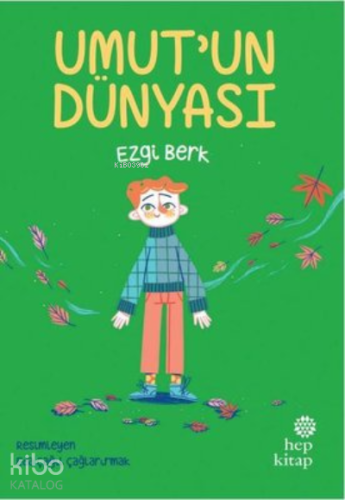 Umut'un Dünyası - Kitapiks.com